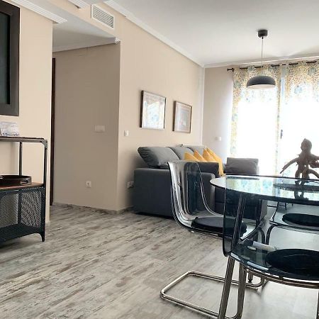 Apartamento Alegria Centro 阿尔巴塞特 外观 照片