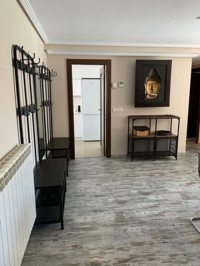 Apartamento Alegria Centro 阿尔巴塞特 外观 照片