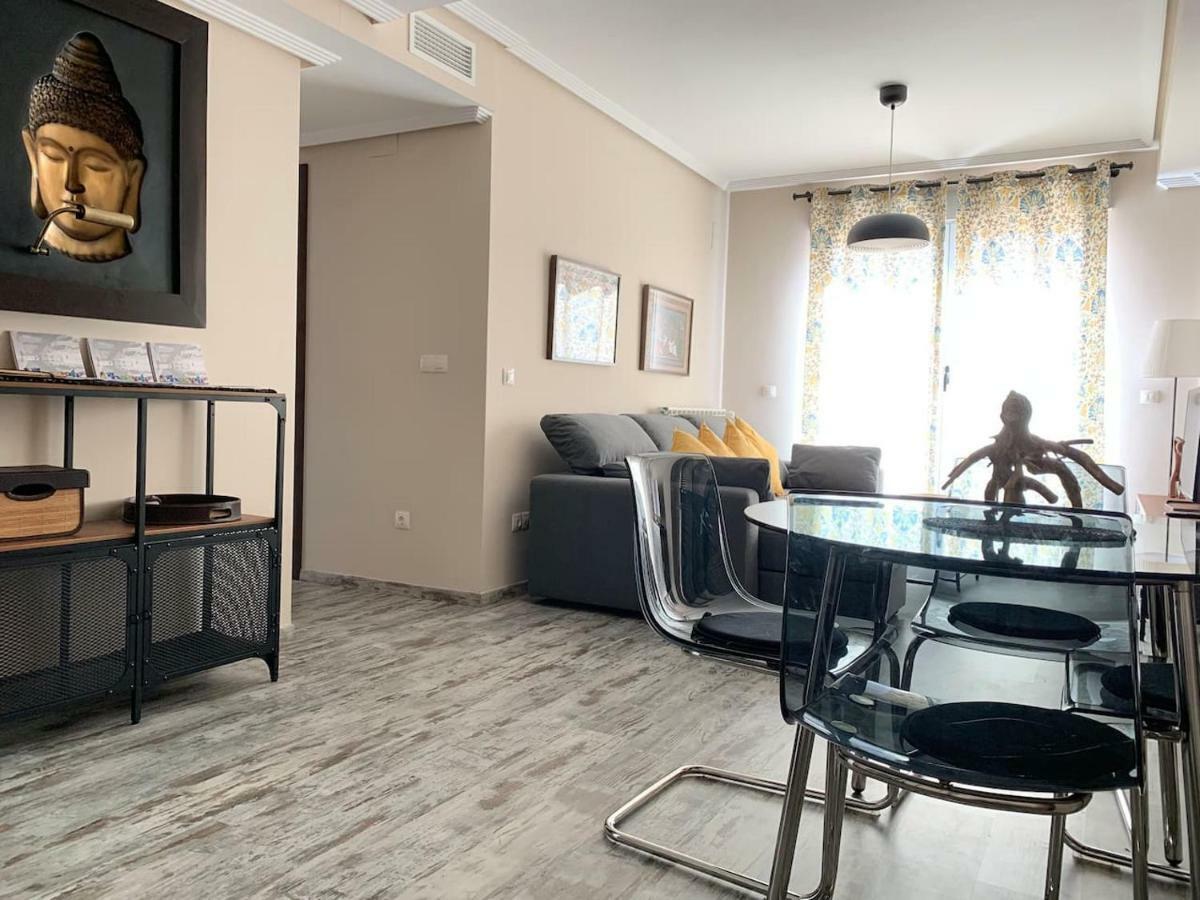 Apartamento Alegria Centro 阿尔巴塞特 外观 照片