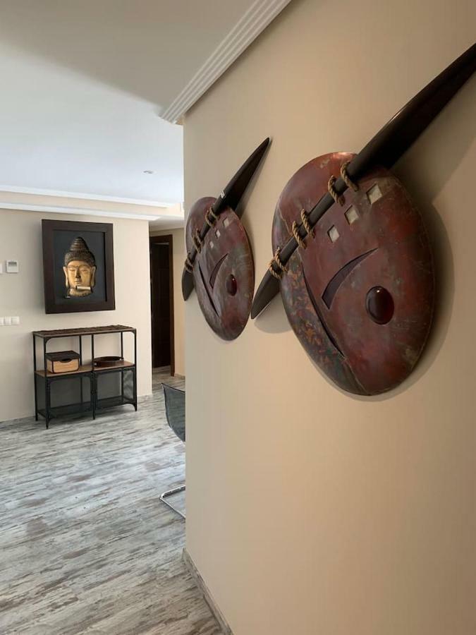 Apartamento Alegria Centro 阿尔巴塞特 外观 照片