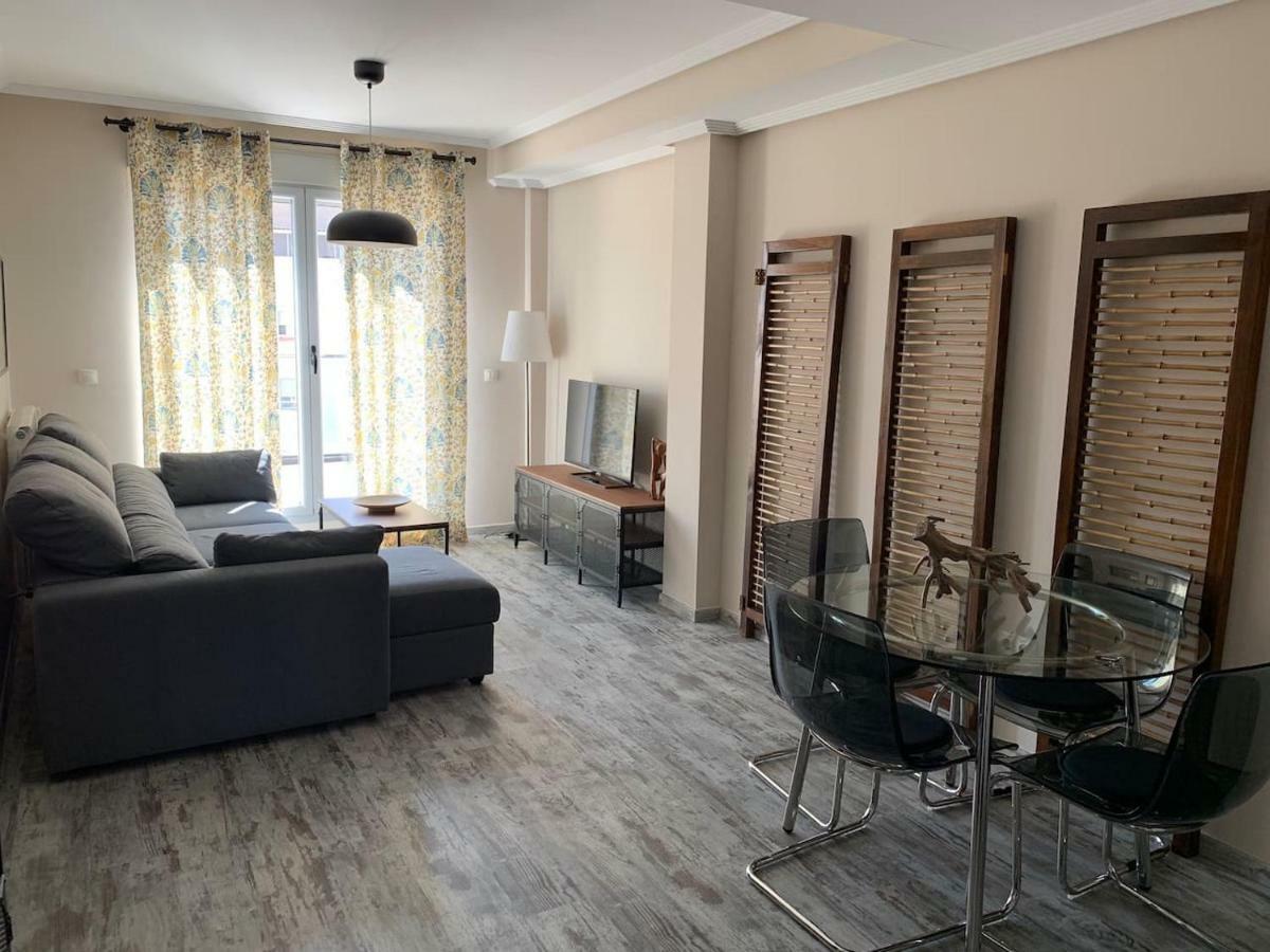 Apartamento Alegria Centro 阿尔巴塞特 外观 照片