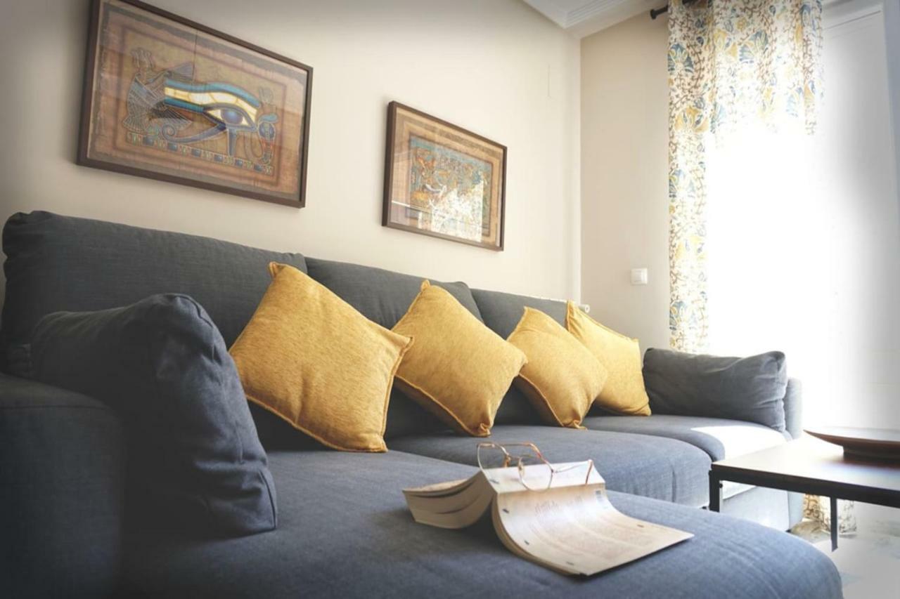 Apartamento Alegria Centro 阿尔巴塞特 外观 照片