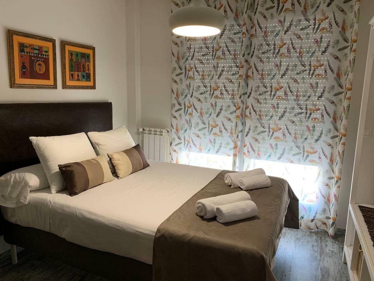Apartamento Alegria Centro 阿尔巴塞特 外观 照片