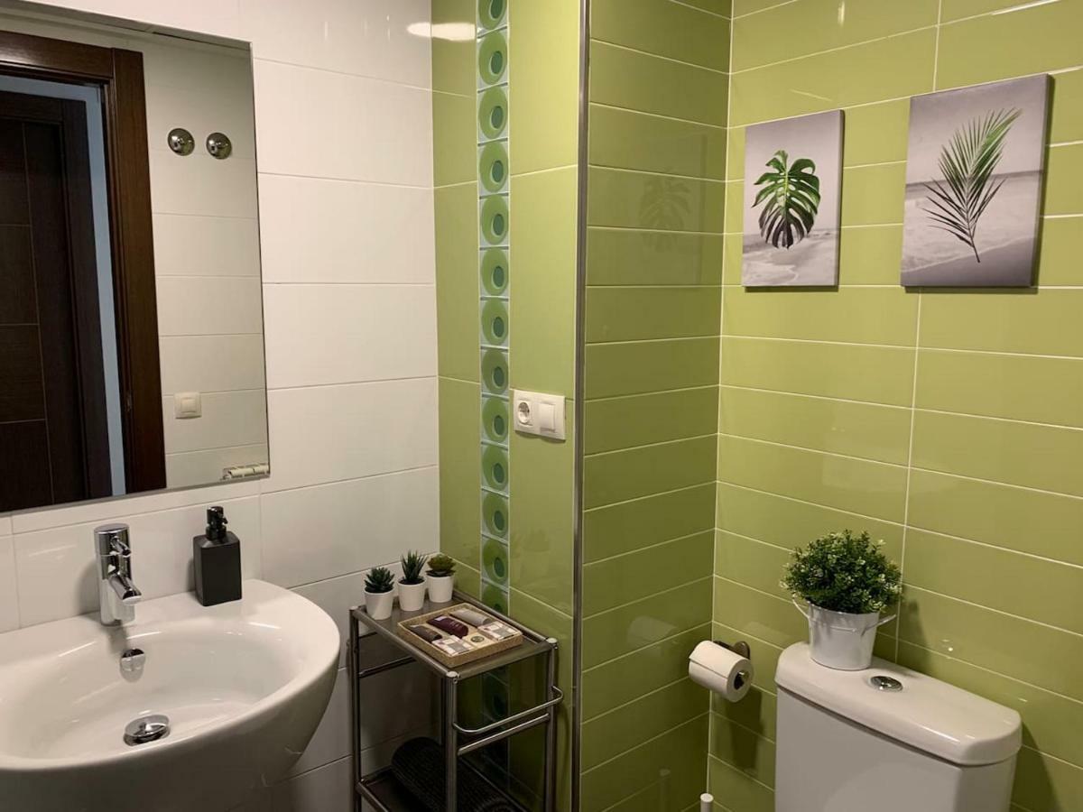 Apartamento Alegria Centro 阿尔巴塞特 外观 照片
