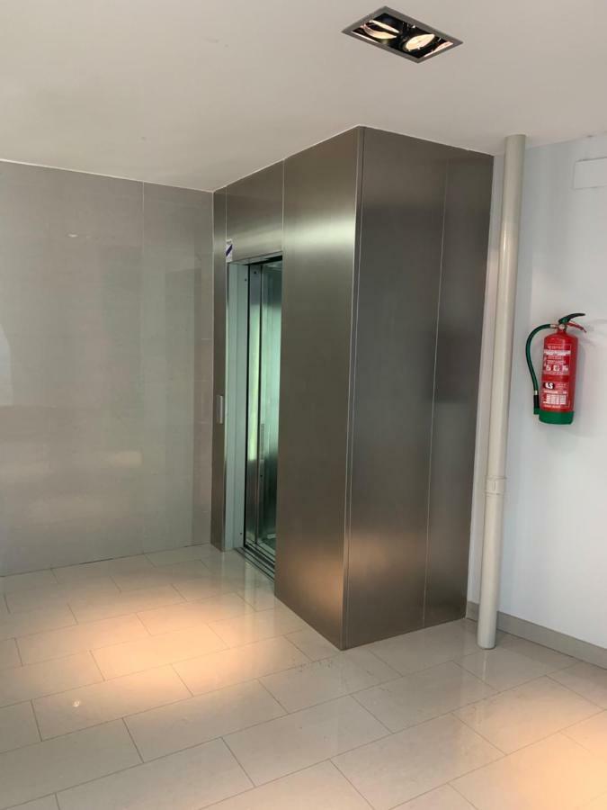 Apartamento Alegria Centro 阿尔巴塞特 外观 照片